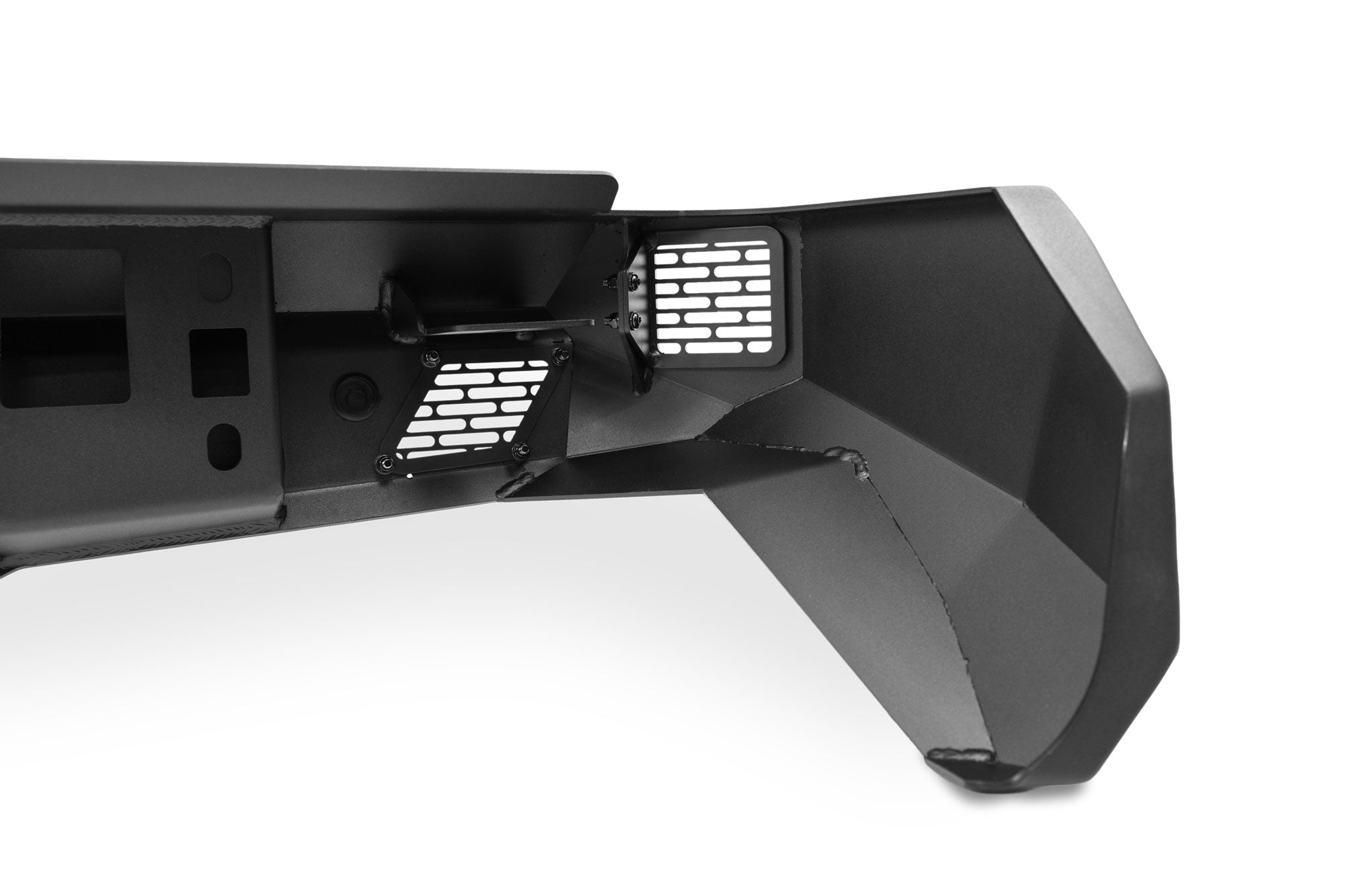 2020-2026 Chevy & GMC 2500/3500 Spec Series Rear Bumper