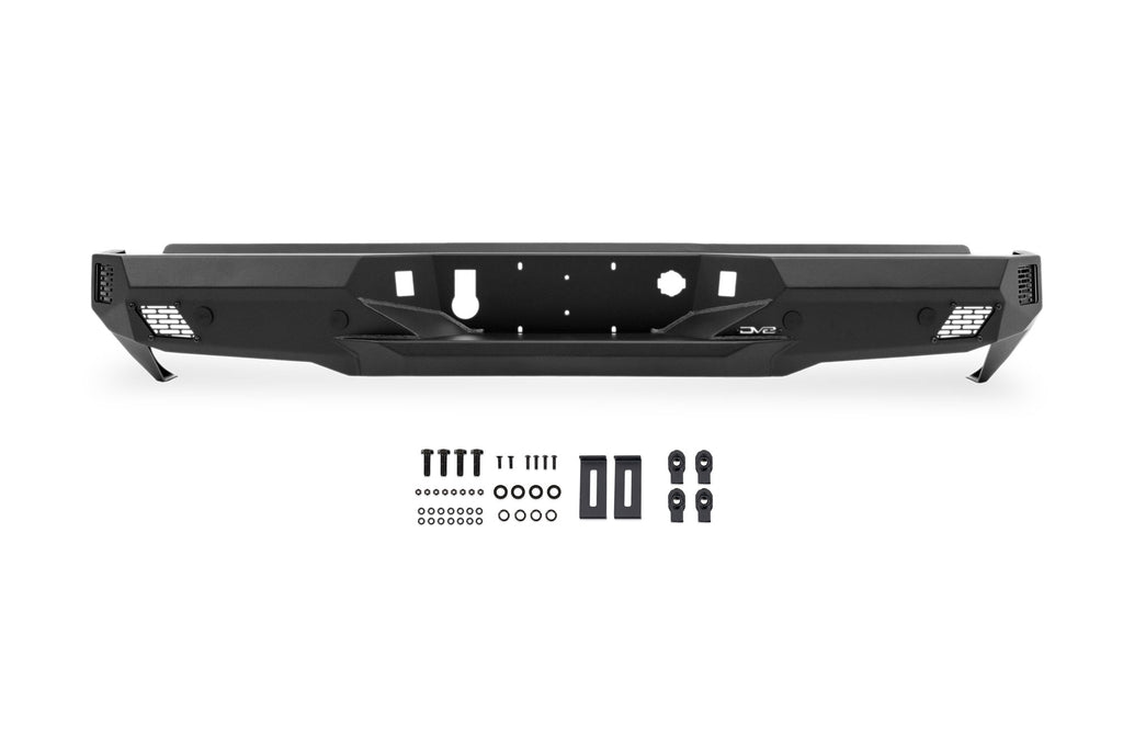 2020-2026 Chevy & GMC 2500/3500 Spec Series Rear Bumper