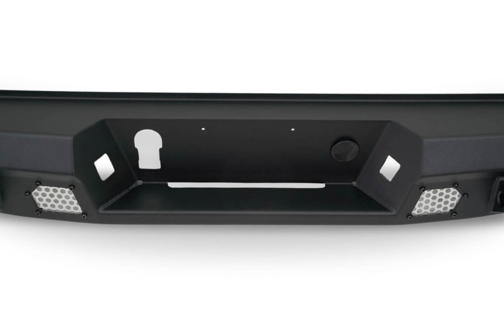 2014-2022 Chevy Colorado & 2015-2022 GMC Canyon MTO Series Rear Bumper