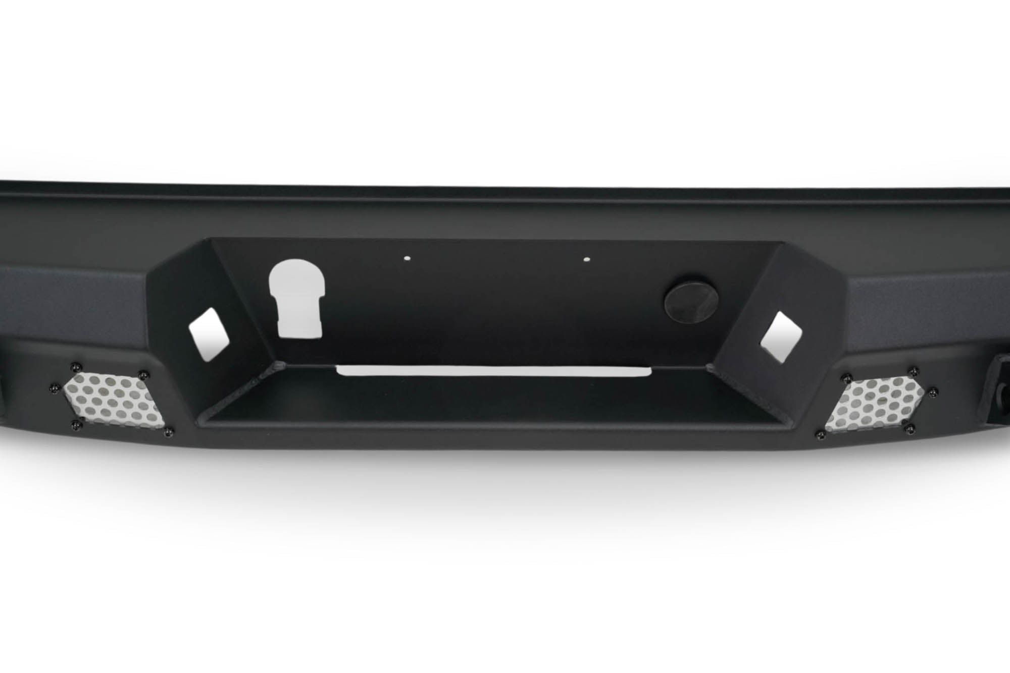 2014-2022 Chevy Colorado & 2015-2022 GMC Canyon MTO Series Rear Bumper