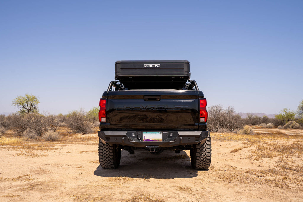 2014-2022 Chevy Colorado & 2015-2022 GMC Canyon Spec Series Rear Bumper