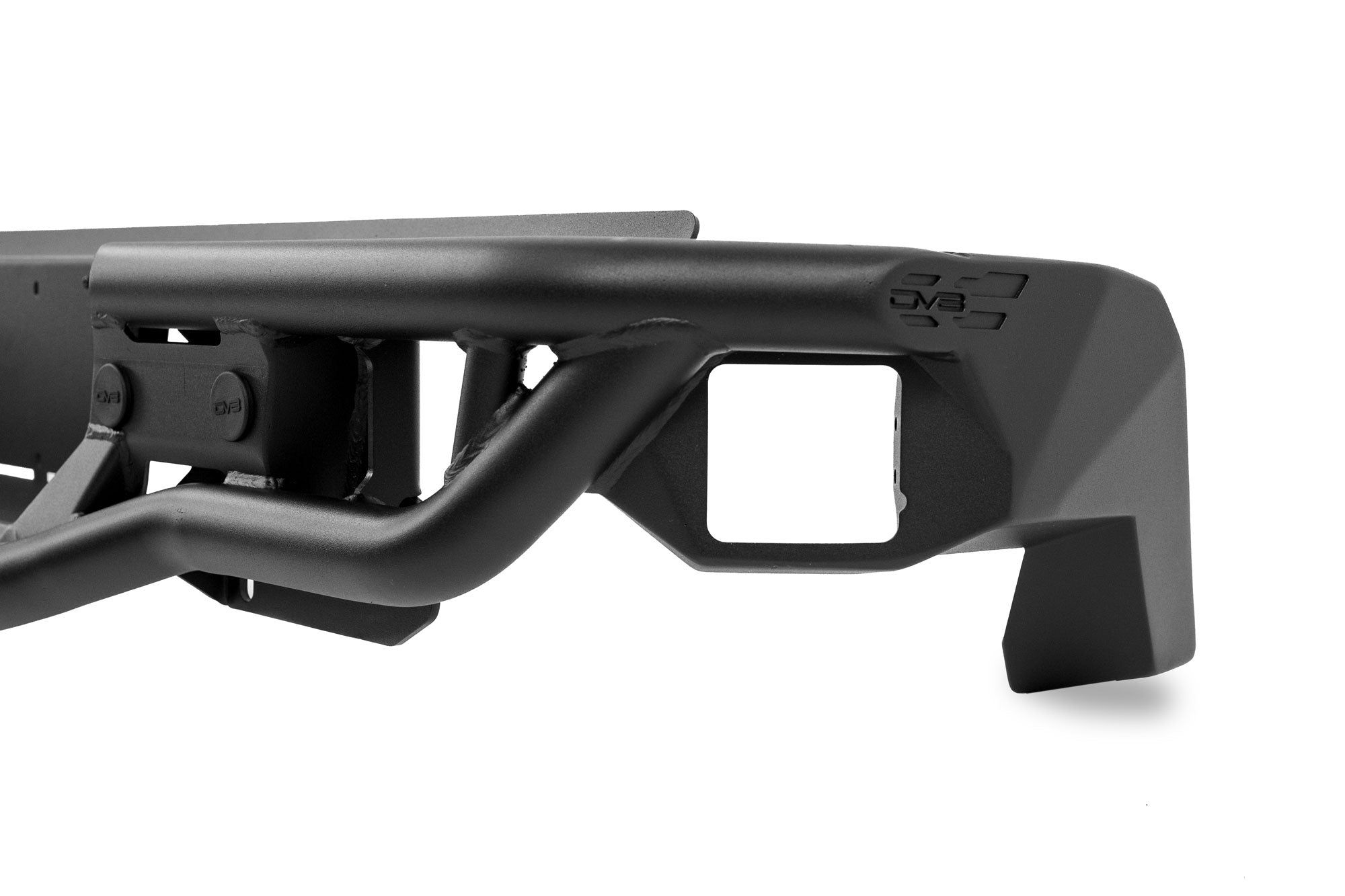 2023-2026 GMC Canyon & Chevy Colorado Tube Rear Bumper
