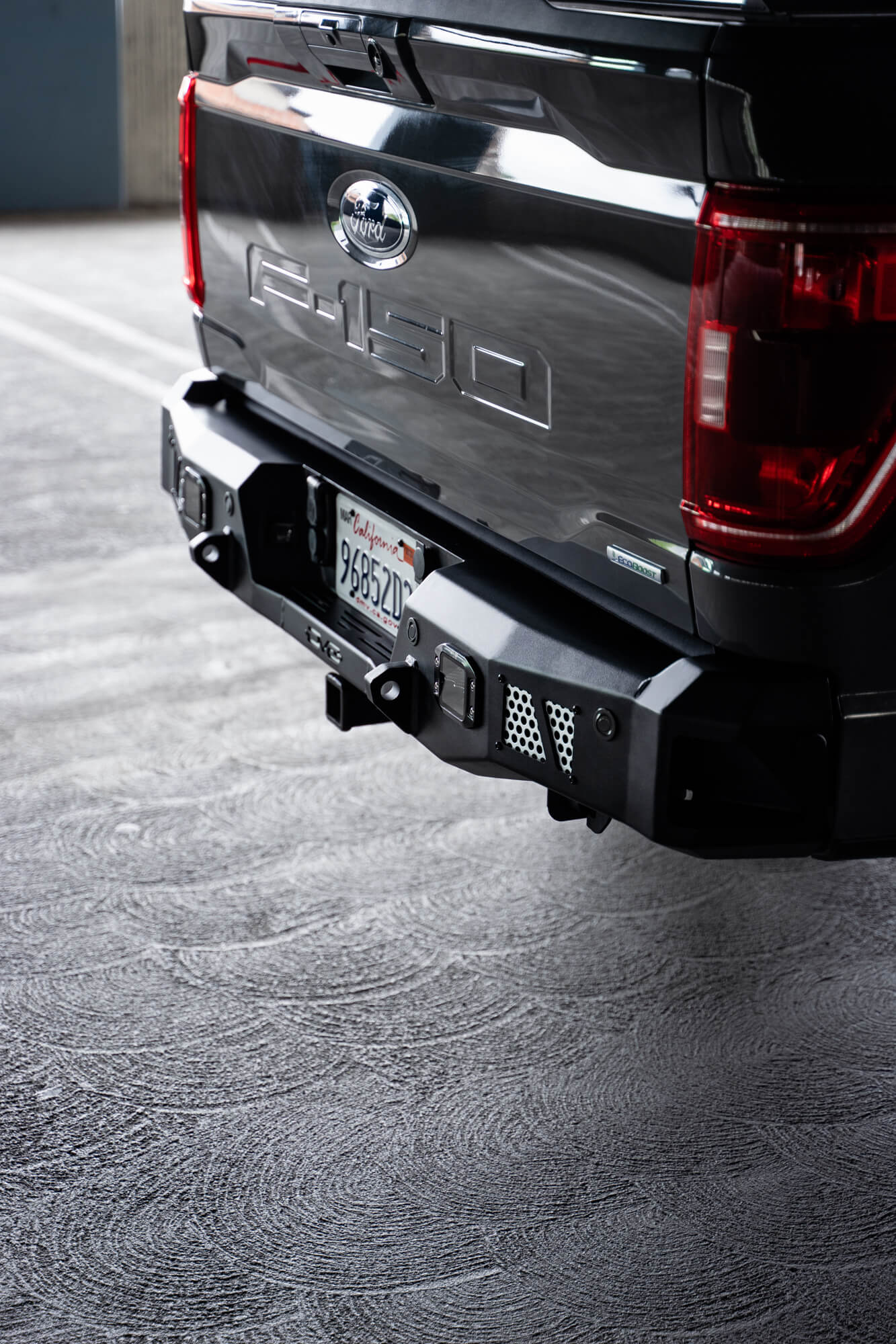 Ford F-150 MTO Series Rear Bumper