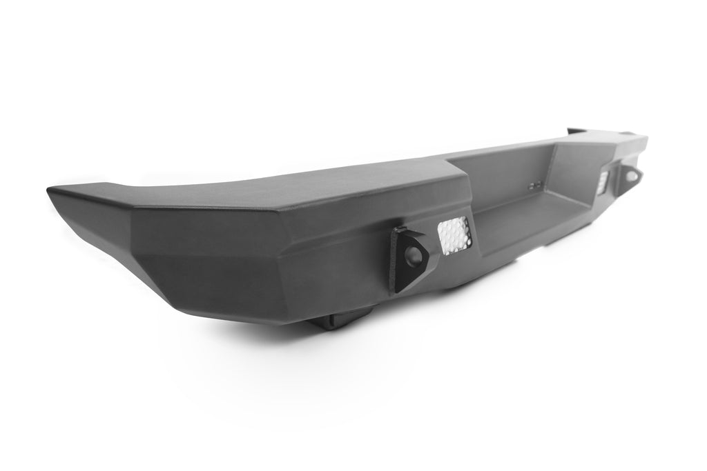 2007-2018 Jeep Wrangler JK MTO Series Rear Bumper