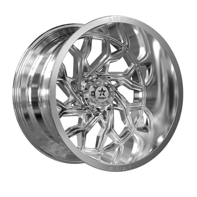 Scorpion 22X12 Chrome 129MM