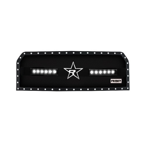 RX-3 Midnight Edition LED Grille