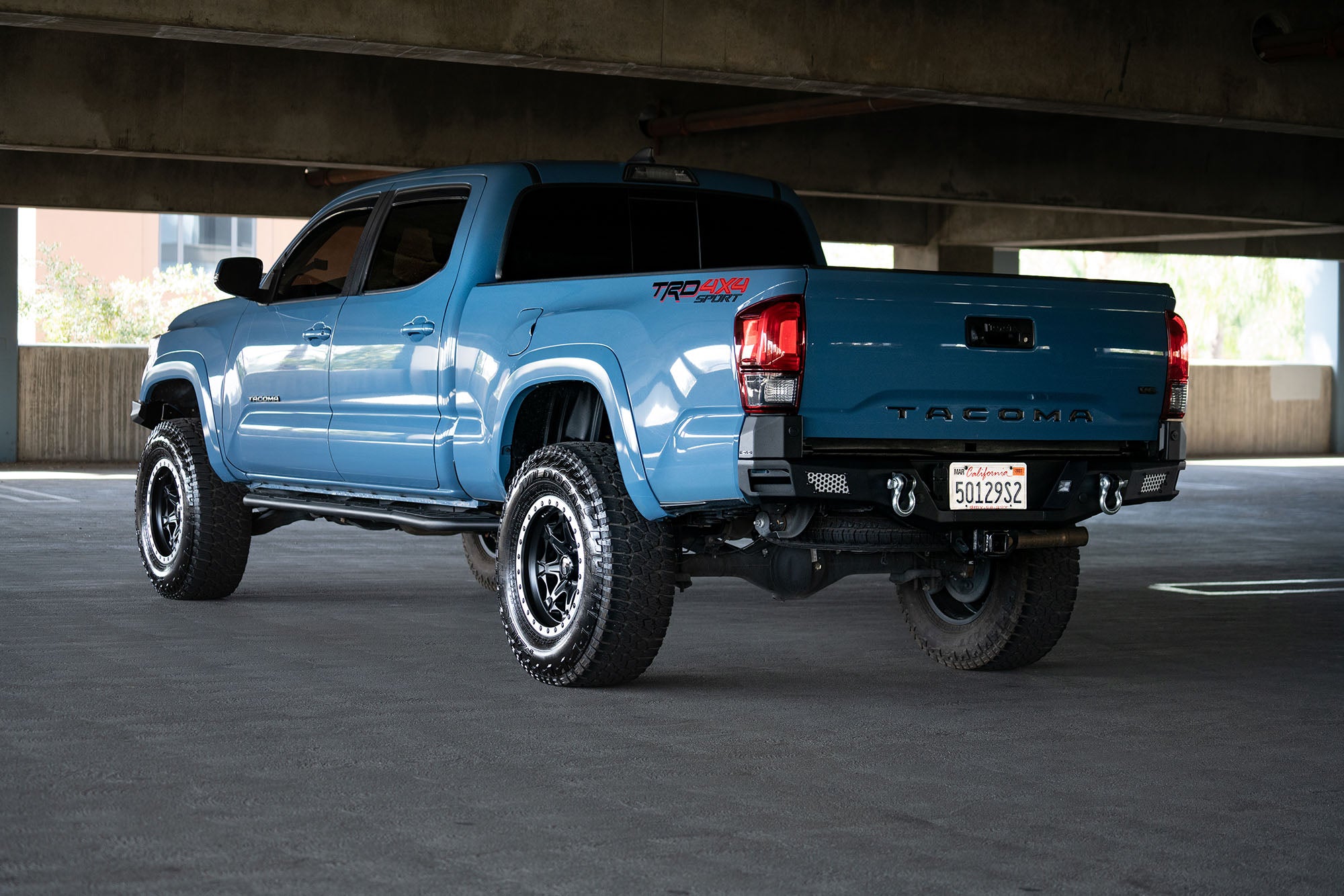 Toyota Tacoma MTO Series Rear Bumper