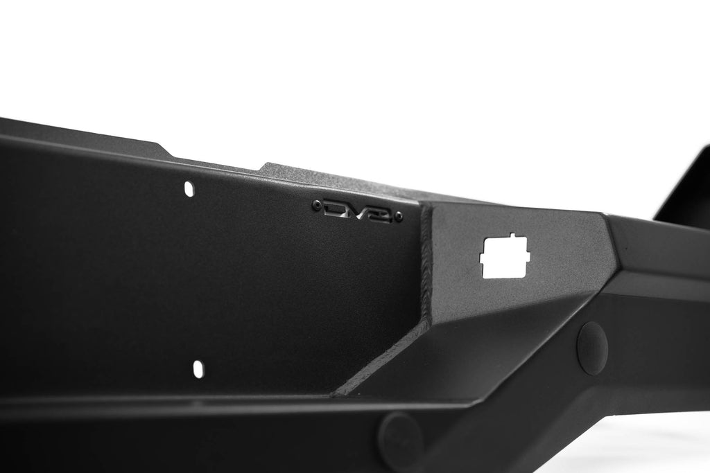 2024-2025 Toyota Tacoma Spec Series Rear Bumper