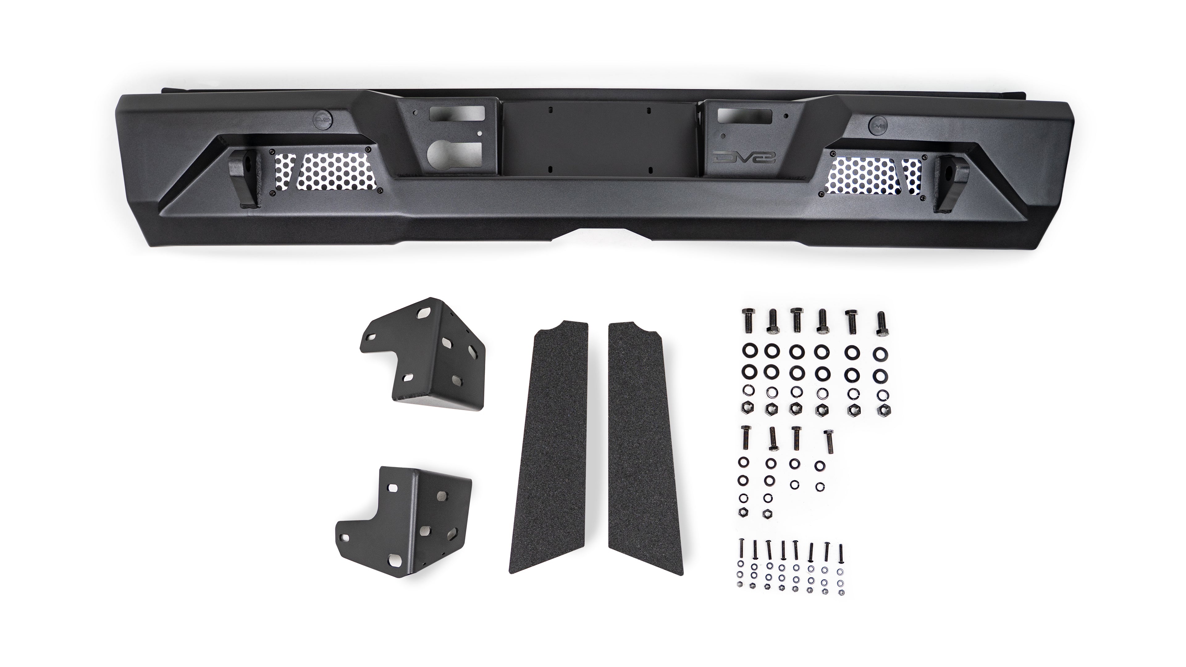 Toyota Tundra MTO Series Rear Bumper