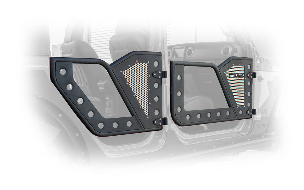 Jeep JL & JT Rock Doors