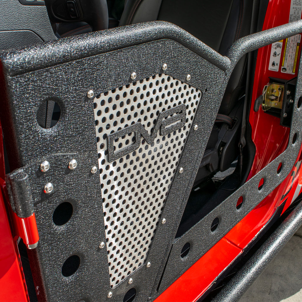 Jeep JL & JT Rock Doors