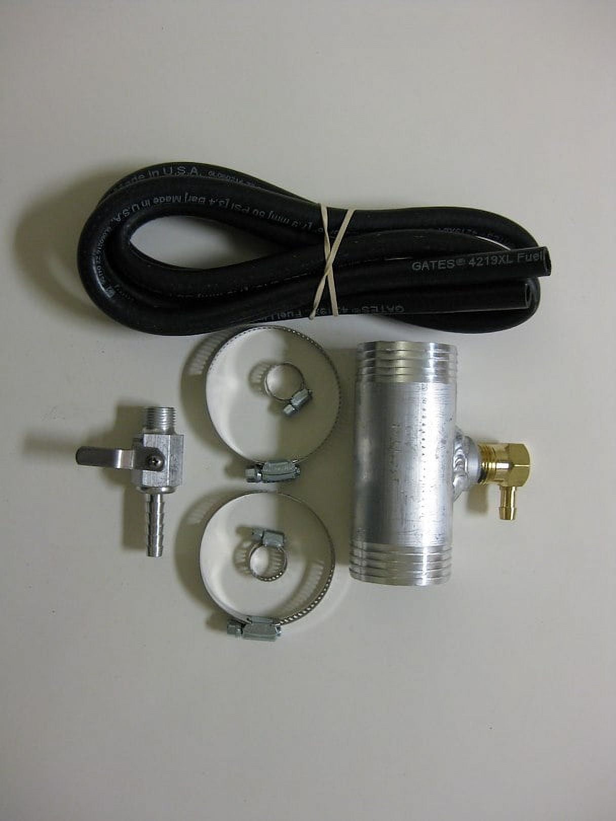 Diesel Install Kit-See Desc
