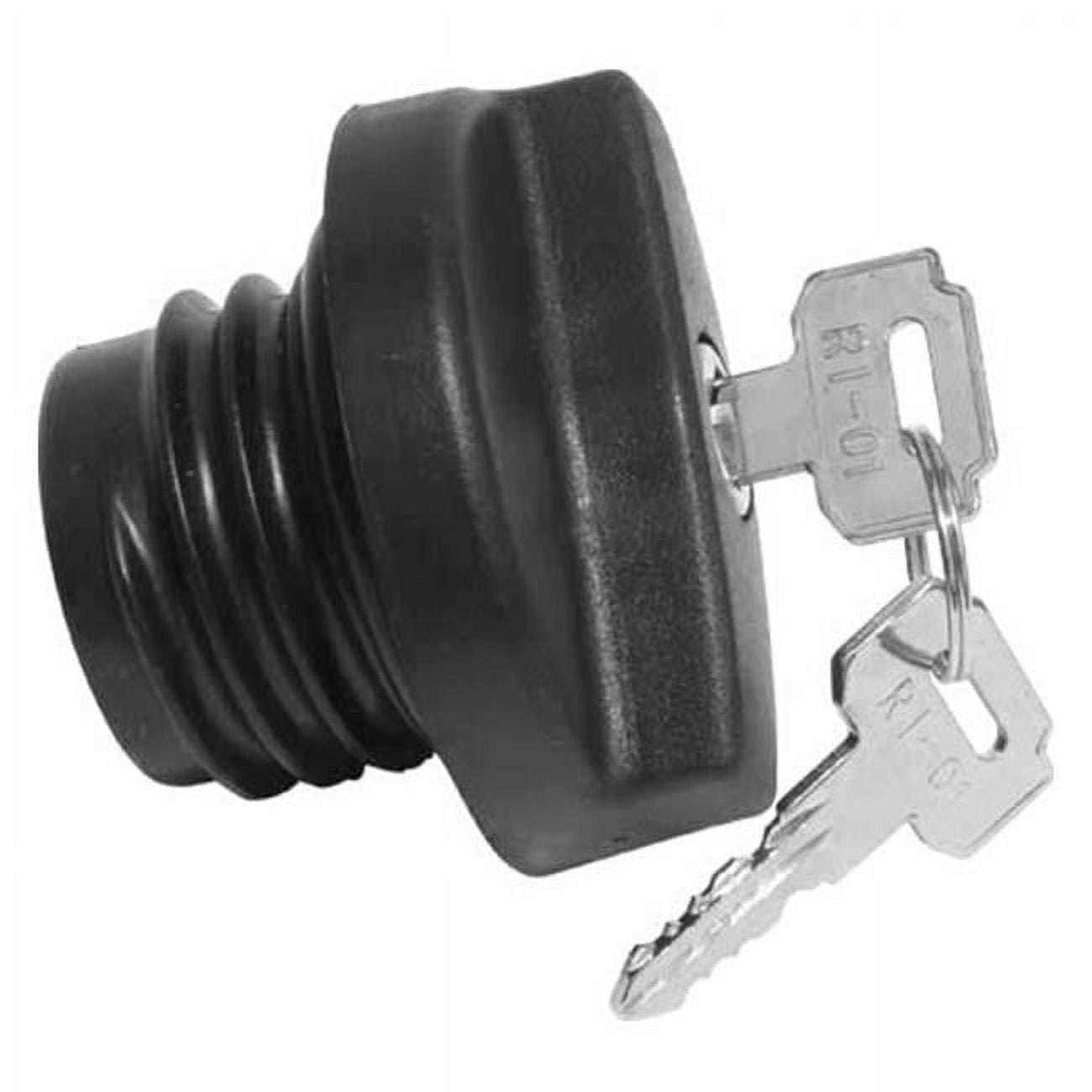 Locking Fuel Cap