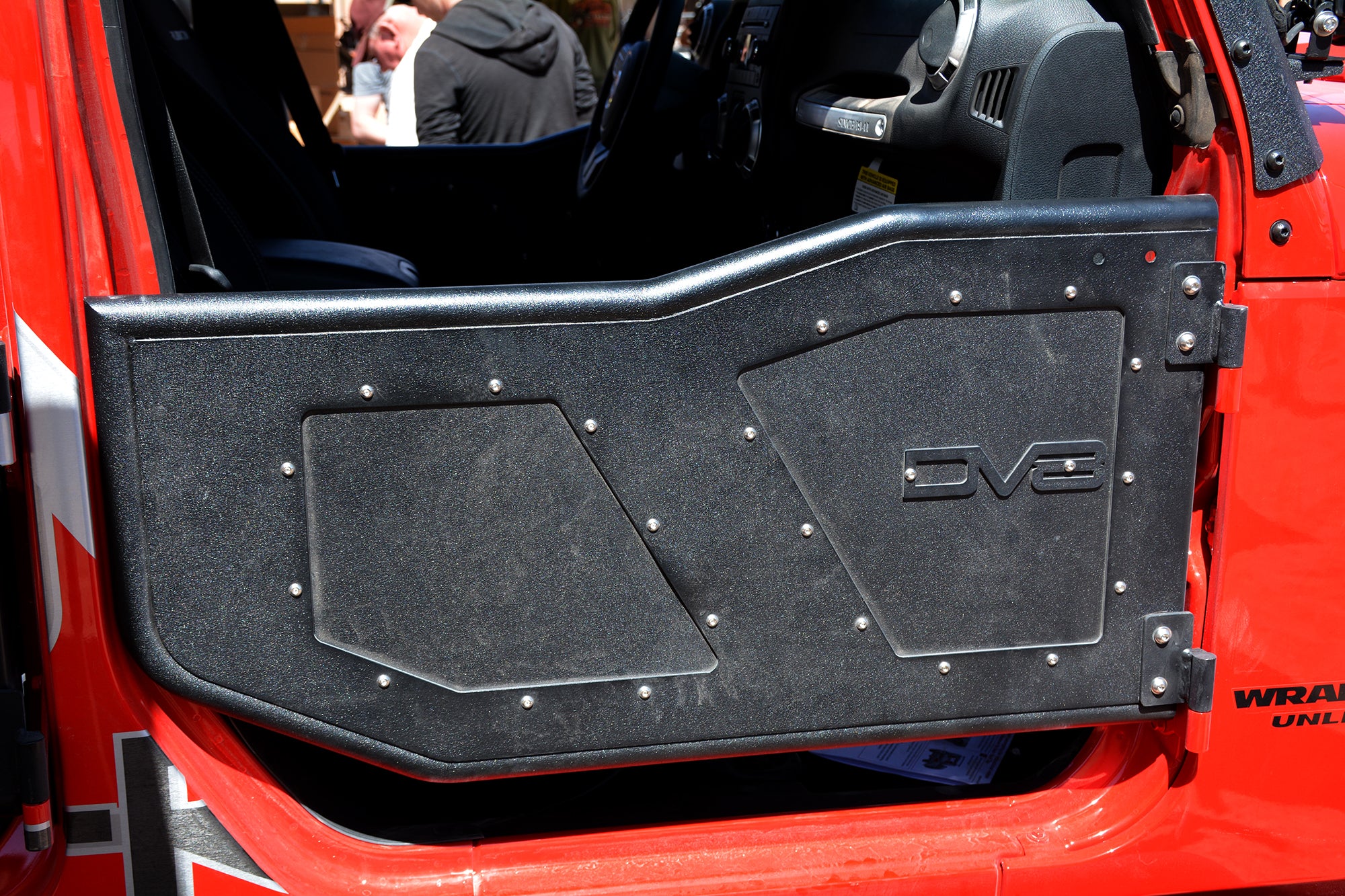 Jeep Wrangler Jk Rock Doors