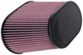 Universal Clamp-On Air Filter