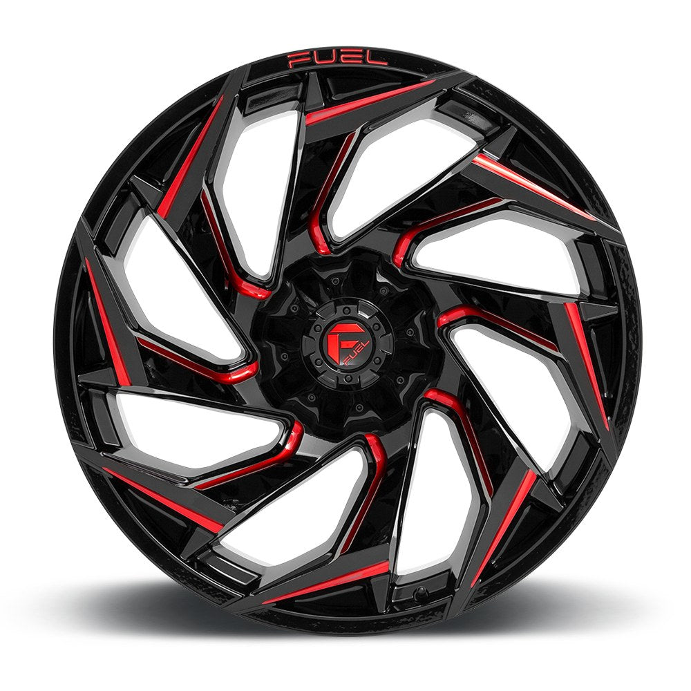 Fuel Off-Road wheel
