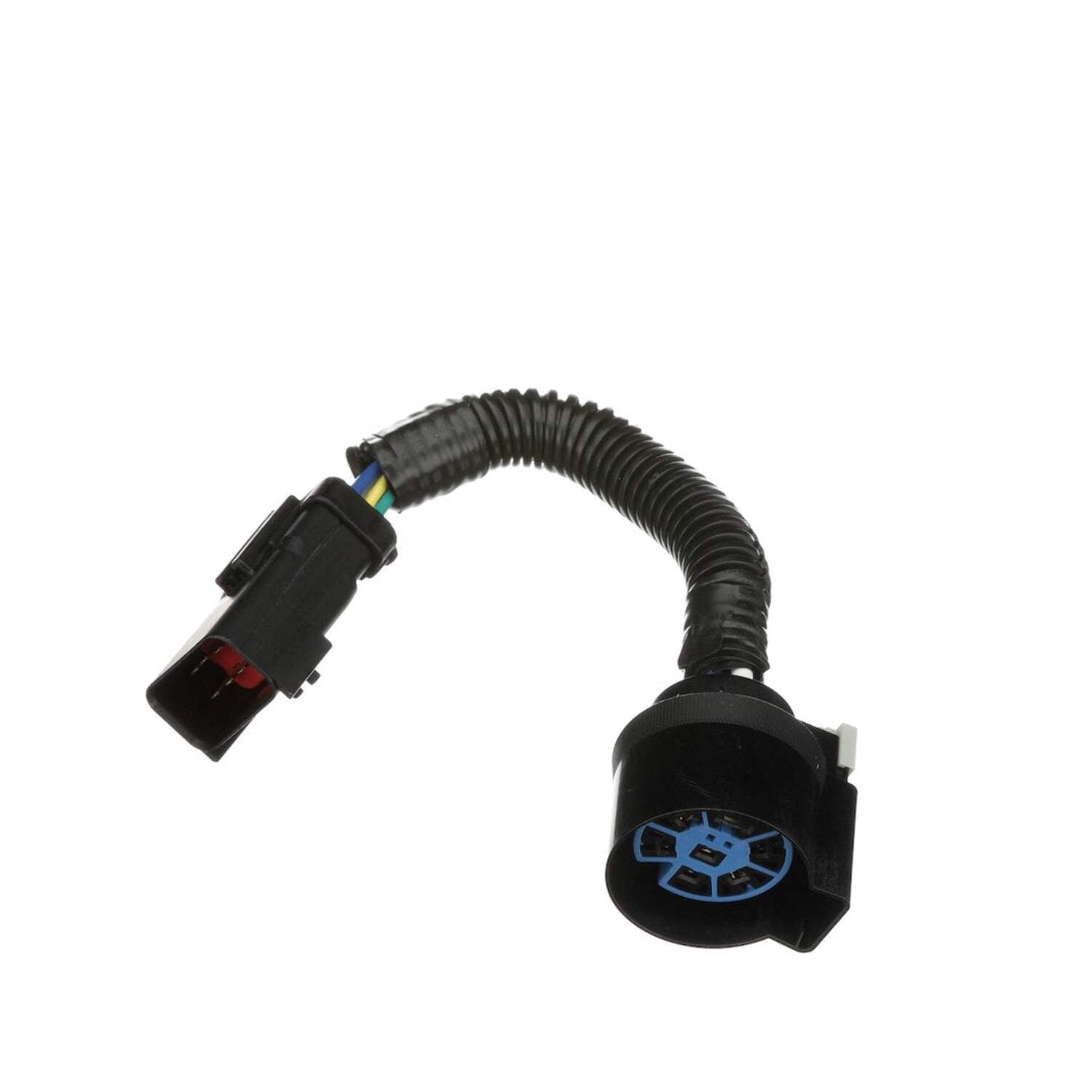 Rectangular to Round Harness Adapte