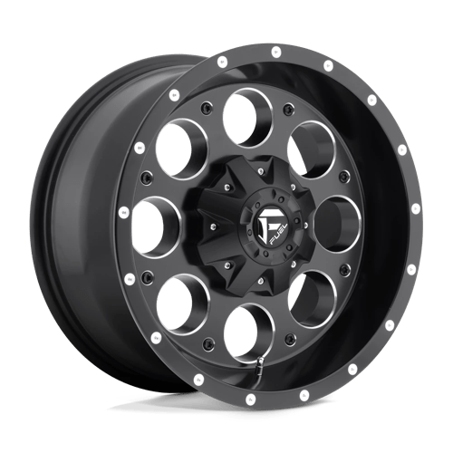 Fuel 1PC REVOLVER 15X10 5X5.5 108 NB -43