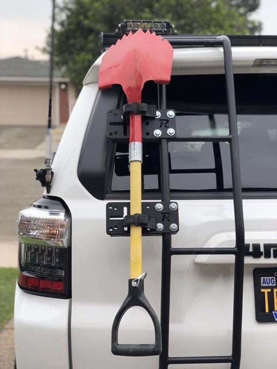 Gobi Ladder Accessory Mount