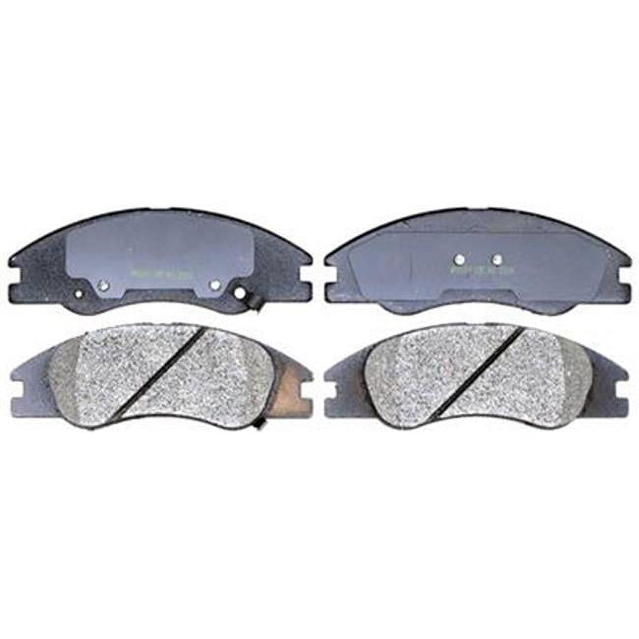 Brake Pad Set
