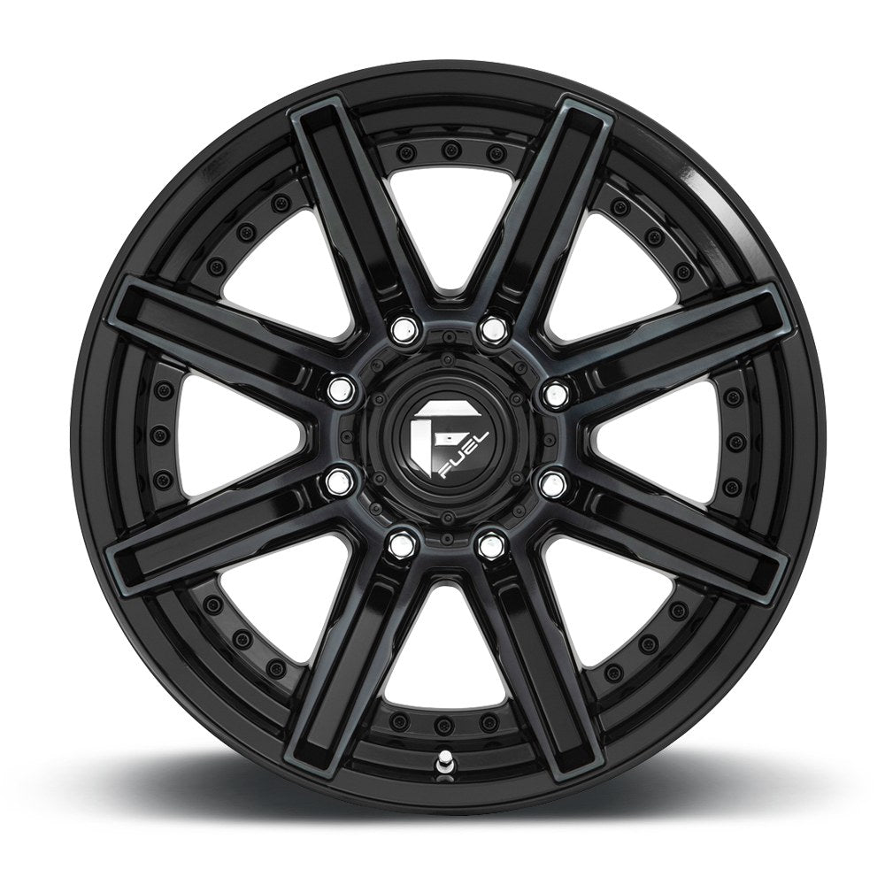 Fuel Off-Road wheel