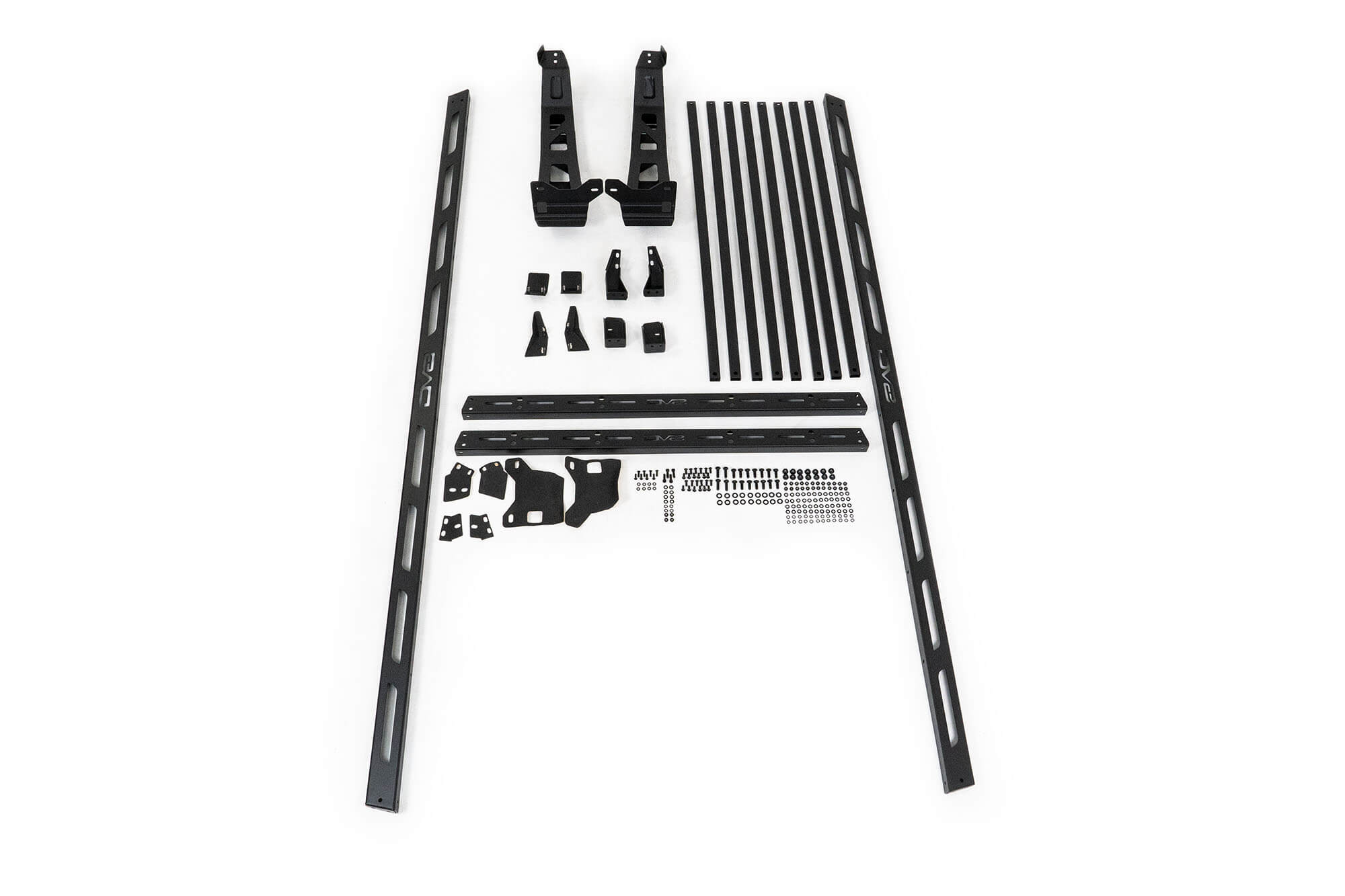 Ford Bronco Soft Top Roof Rack
