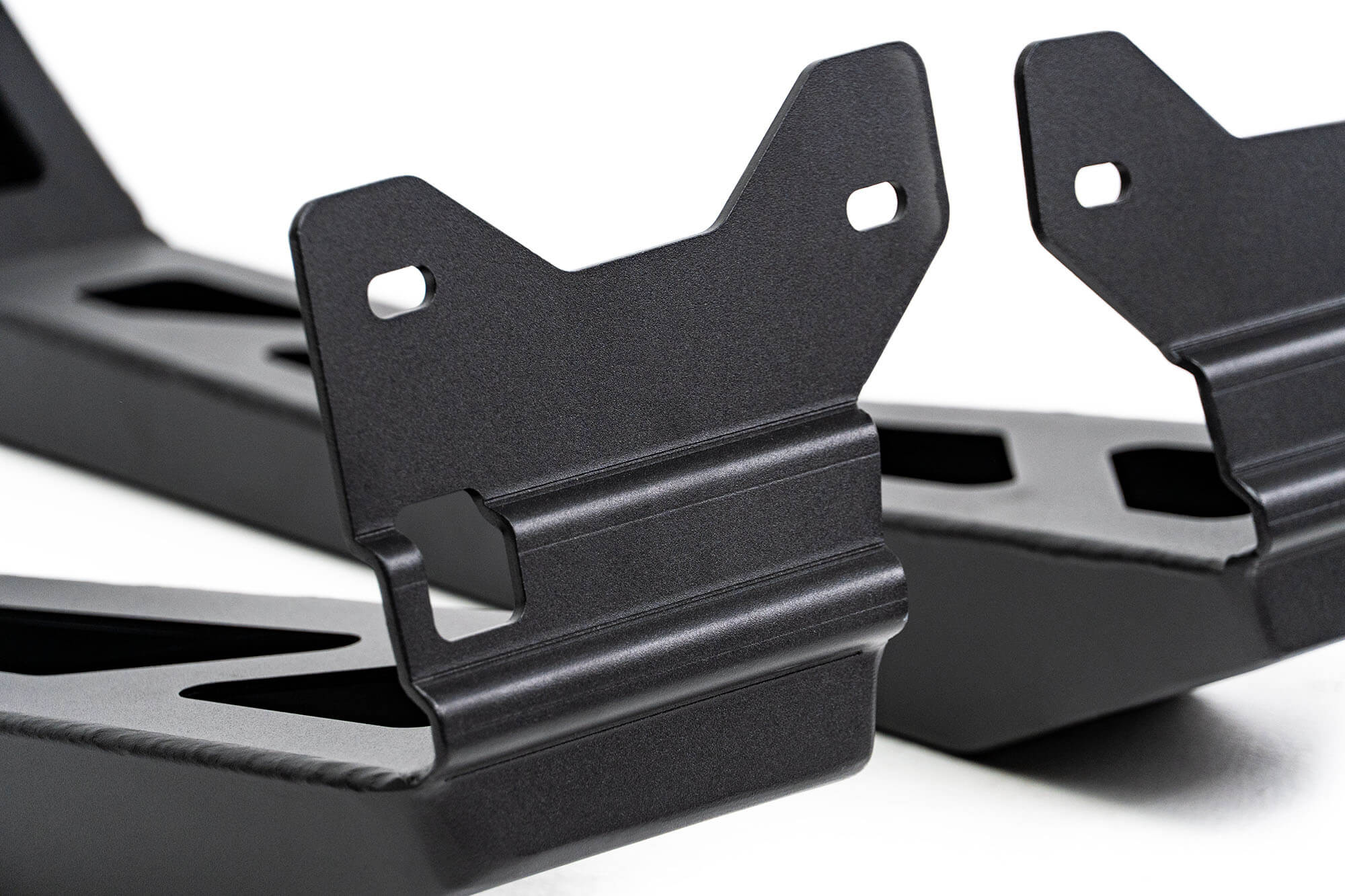 Ford Bronco Soft Top Roof Rack