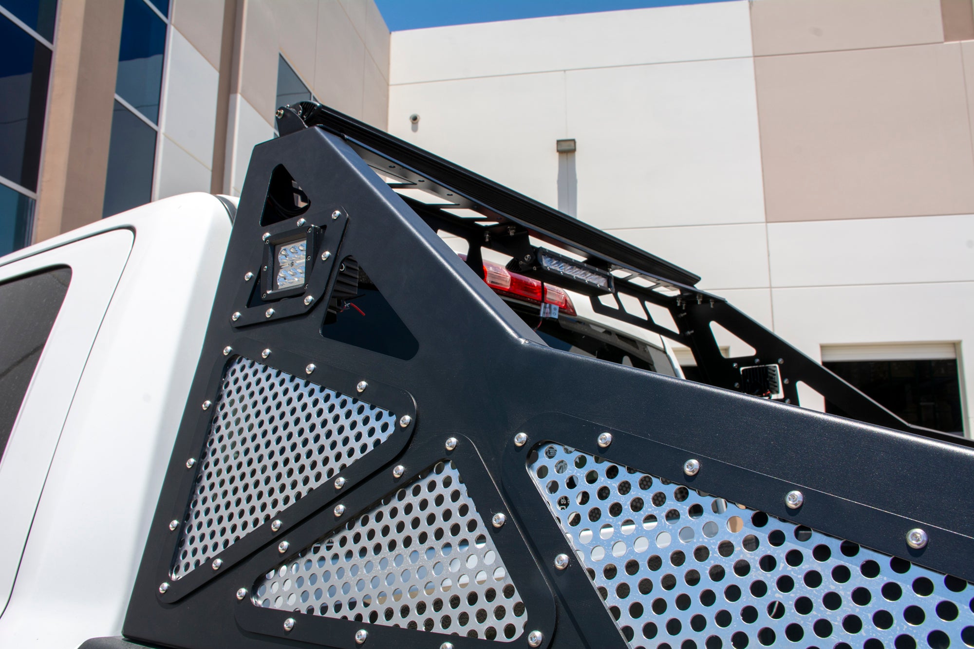 Ram 1500/2500/3500 Chase Rack