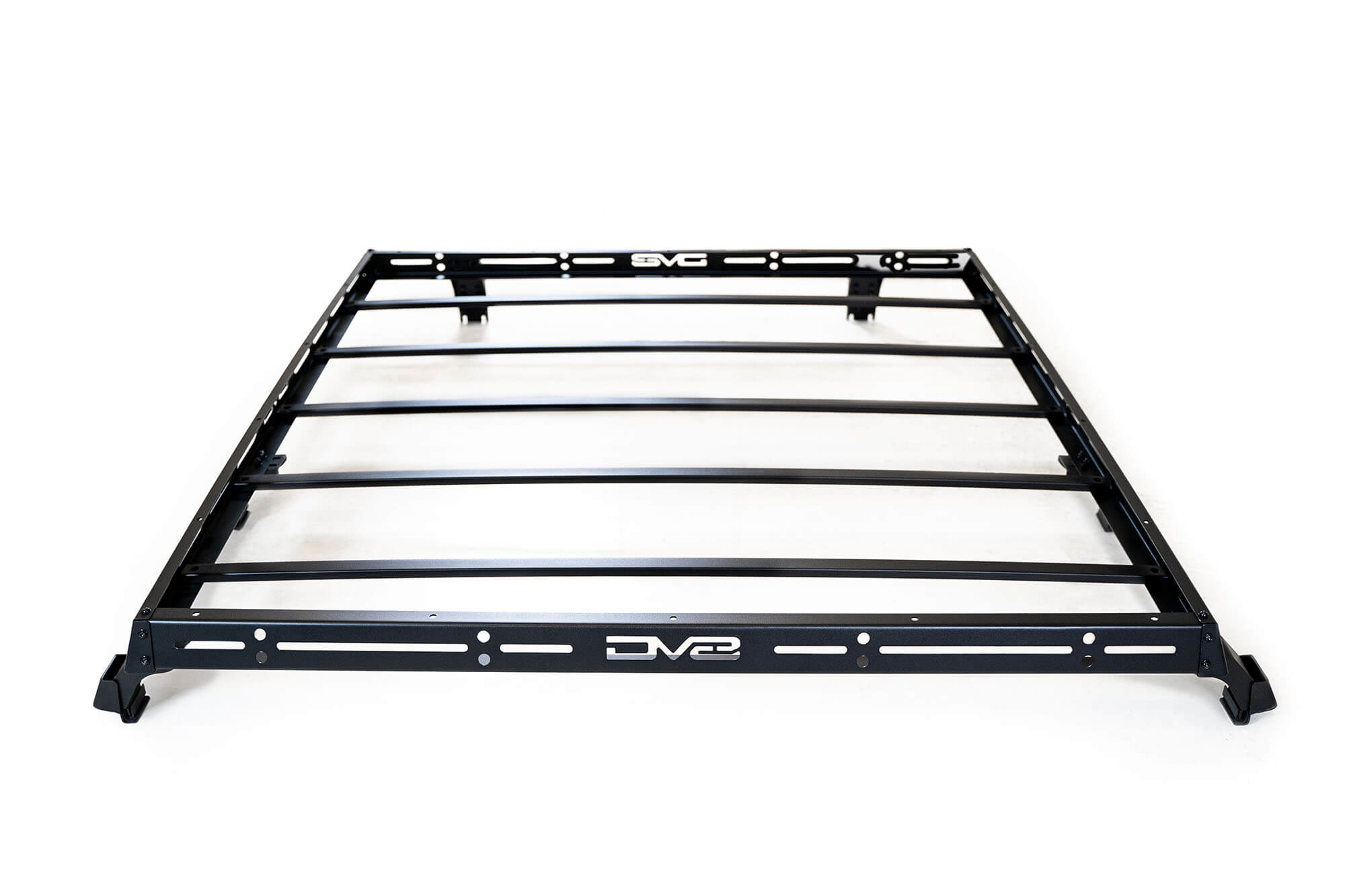 Jeep Wrangler JK Short Roof Rack
