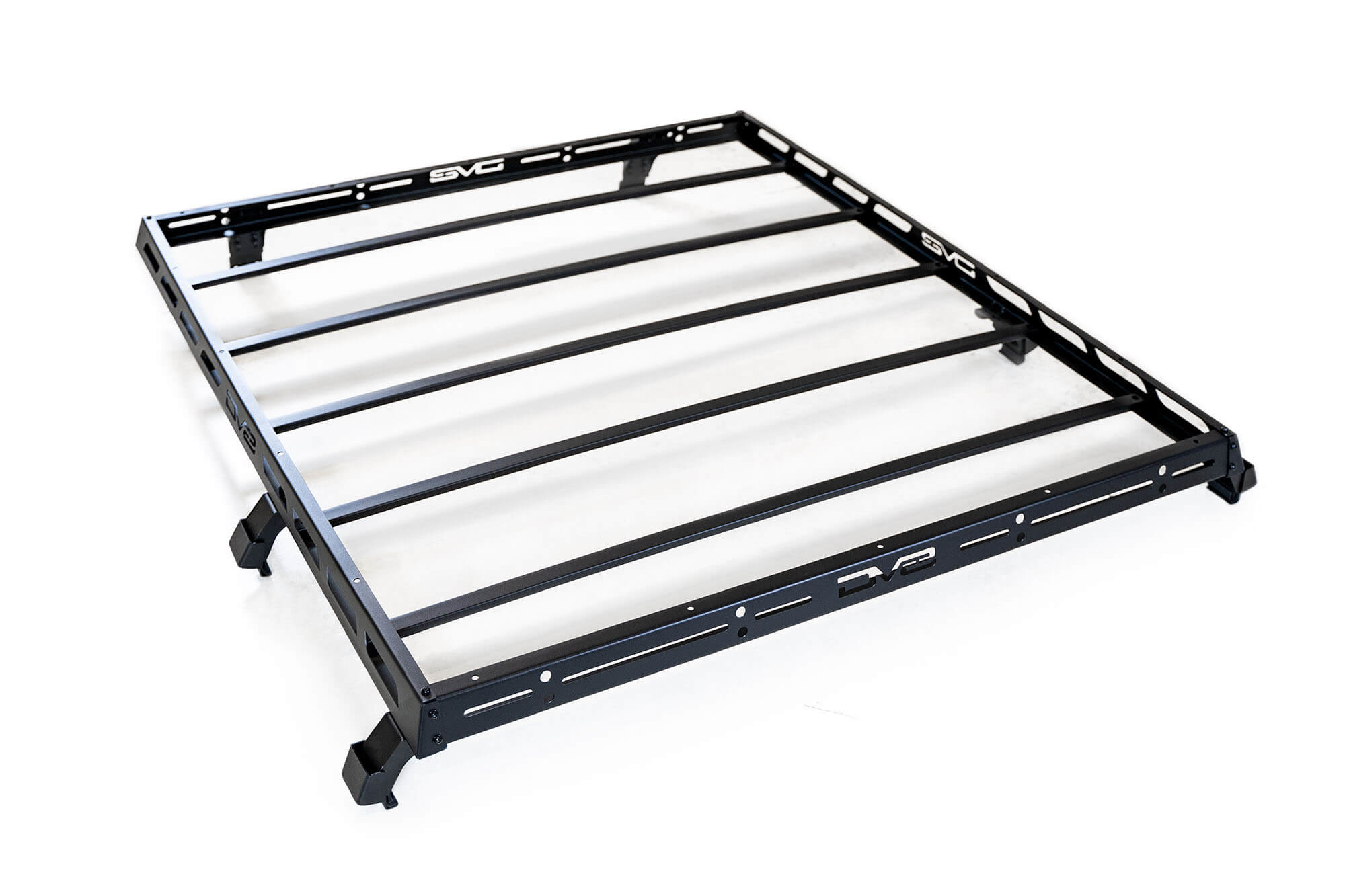 Jeep Wrangler JK Short Roof Rack