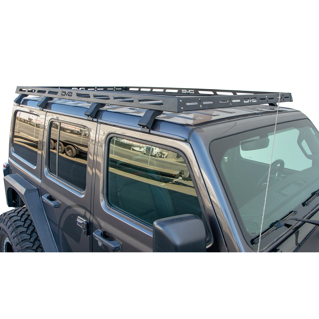 Jeep JL 4-Door Roof Rack