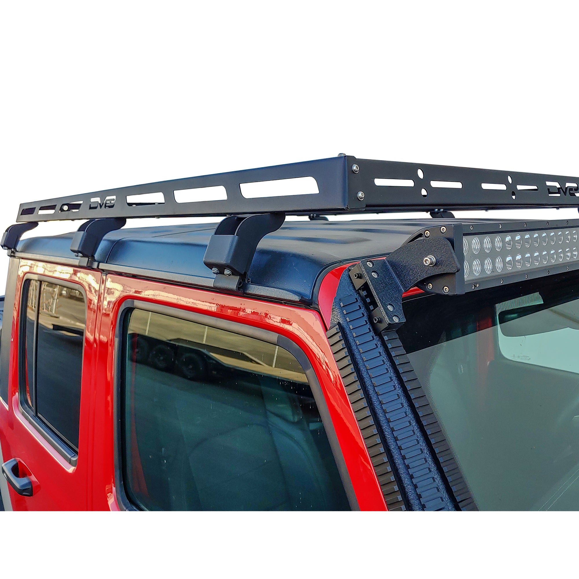 Jeep JK 4-Door & JL & JT Roof Rack