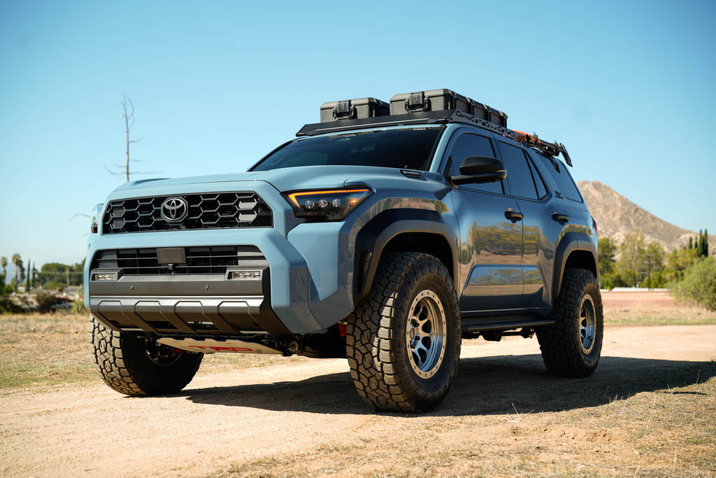 2025-2026 Toyota 4Runner Spec Series Roof Rack