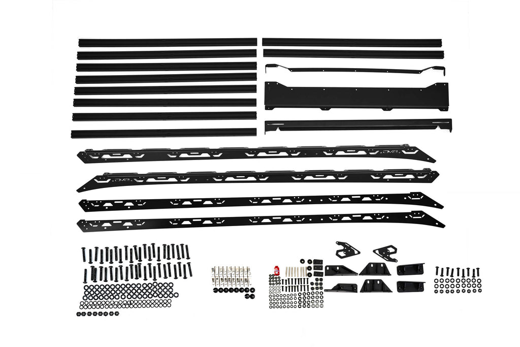2025-2026 Toyota 4Runner Spec Series Roof Rack