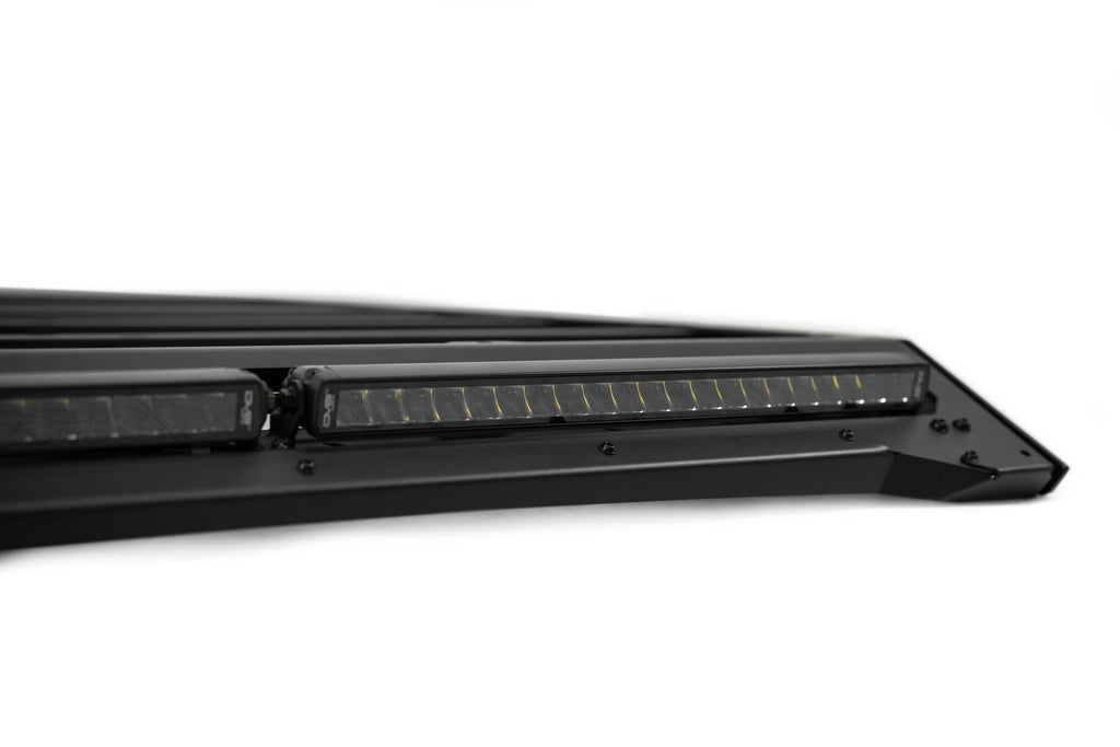 2024-2025 Toyota Tacoma Roof Rack Light Mount