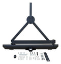HD Bumper & Tire Carrier