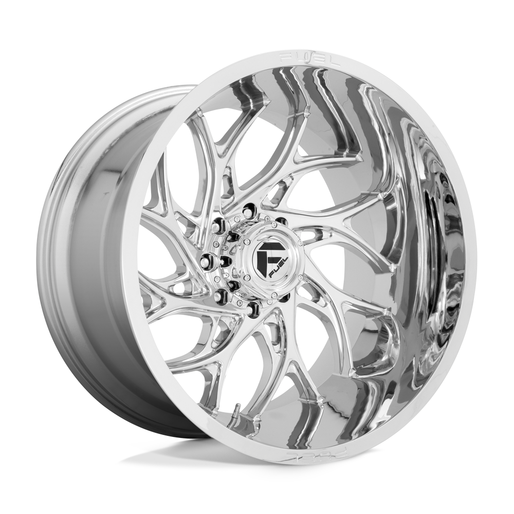 Fuel 1PC D740 RUNNER 20X9 6X135 87.1 P 01MM