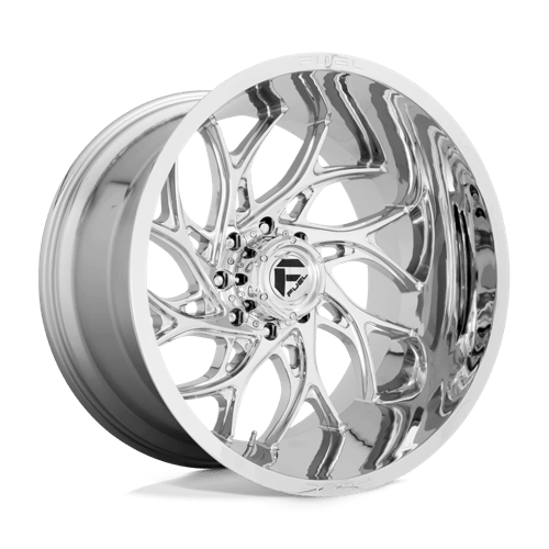 Fuel 1PC RUNNER 22X10 8X6.5 125.2 P 4.82 -18MM