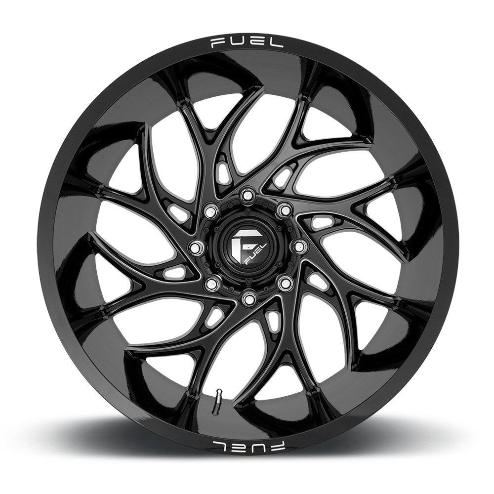 Fuel Off-Road wheel