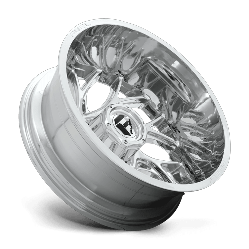 Fuel 1PC Runner Drw 20X8.25 8X200 -176 P (Dr)
