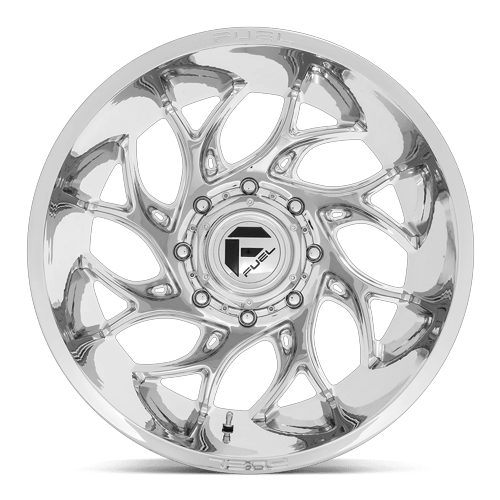 Fuel 1PC Runner Drw 20X8.25 8X200 -176 P (Dr)
