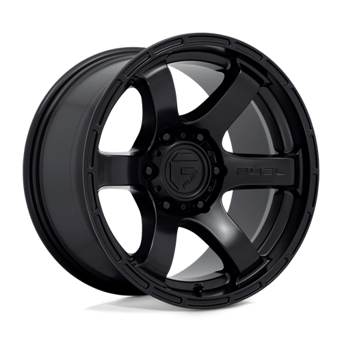 Fuel 1PC RUSH 18X9 6X120 67.1 BD 1MM