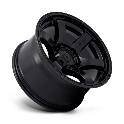 Fuel 1PC RUSH 18X9 6X120 67.1 BD 1MM