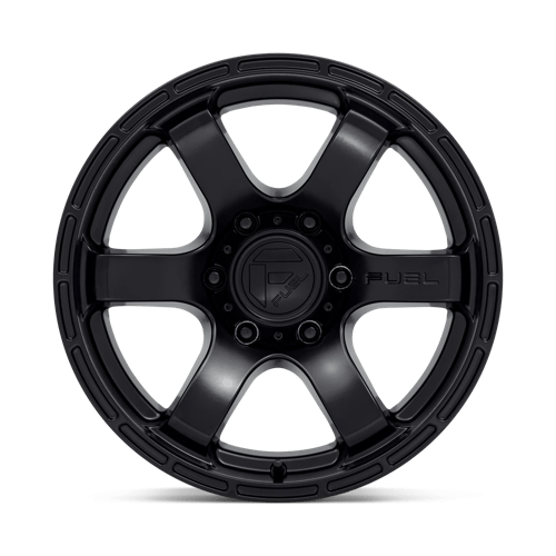 Fuel 1PC RUSH 18X9 6X120 67.1 BD 1MM