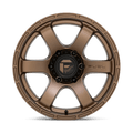 Fuel 1PC RUSH 18X9 6X4.5 66.3 ZD 20MM