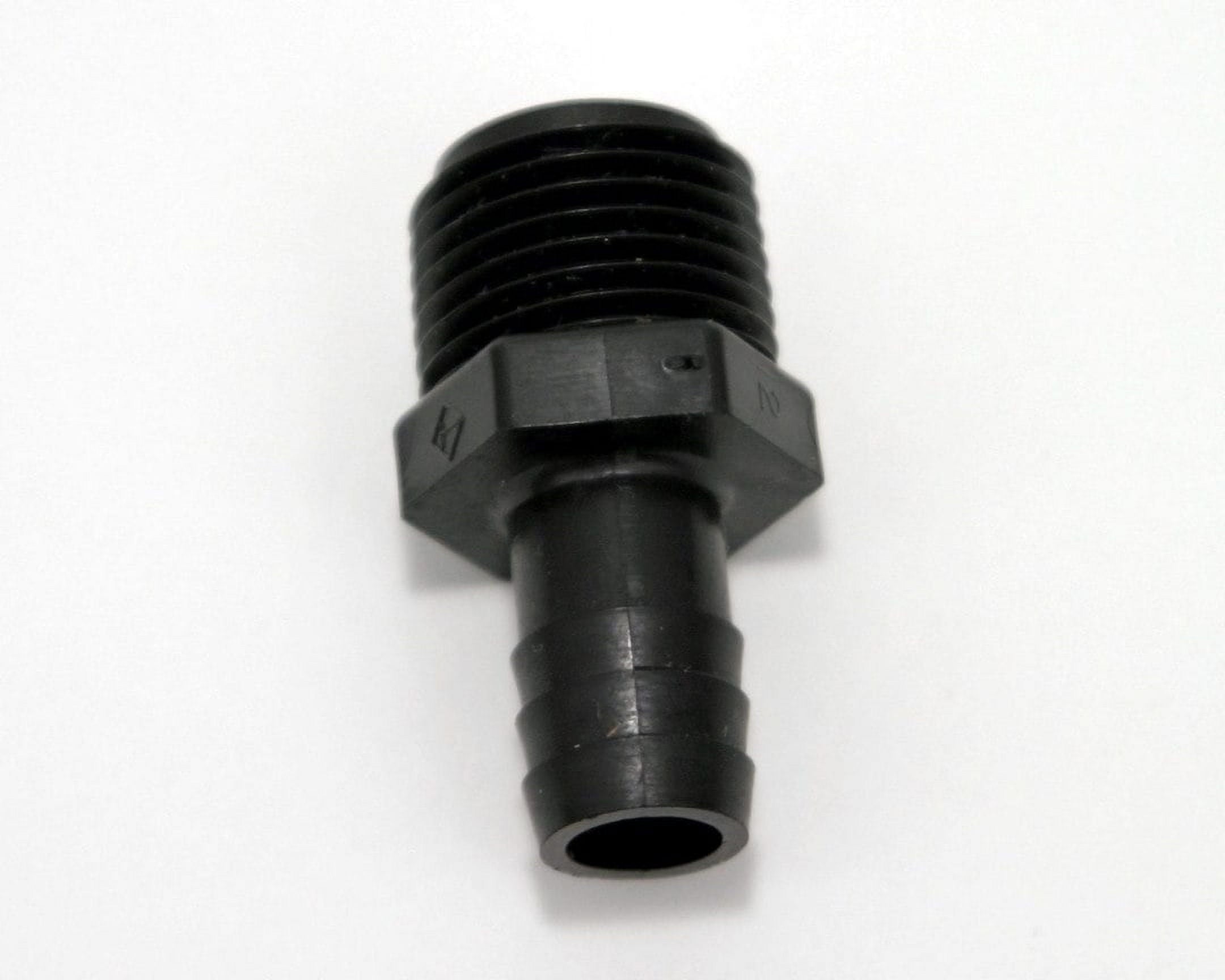 Coupler 1/2MPT X 1/2B