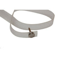18' Plastic Tie Back Clea