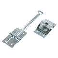 6' Entry Door Holder Zinc