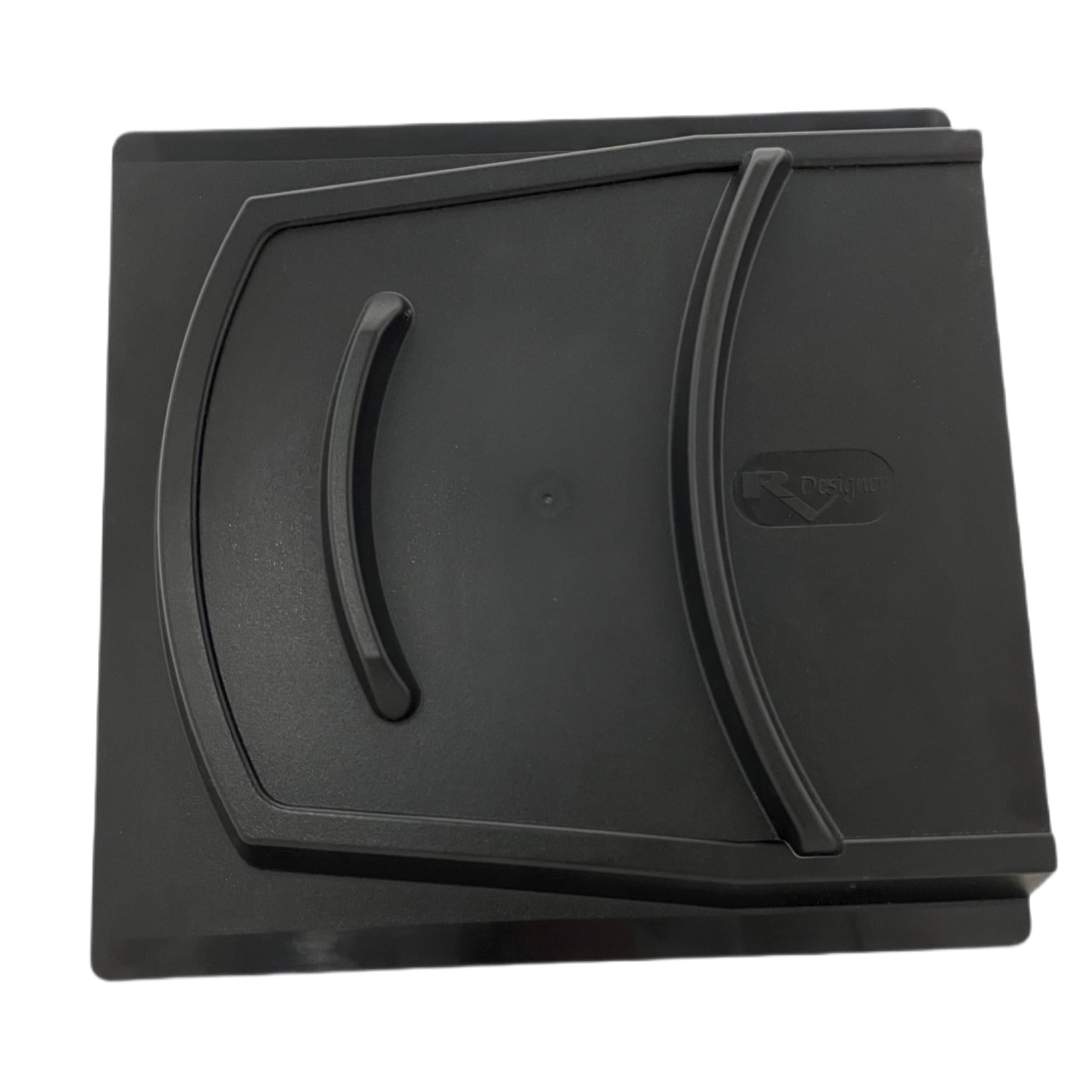 Screen Door Slider - Black