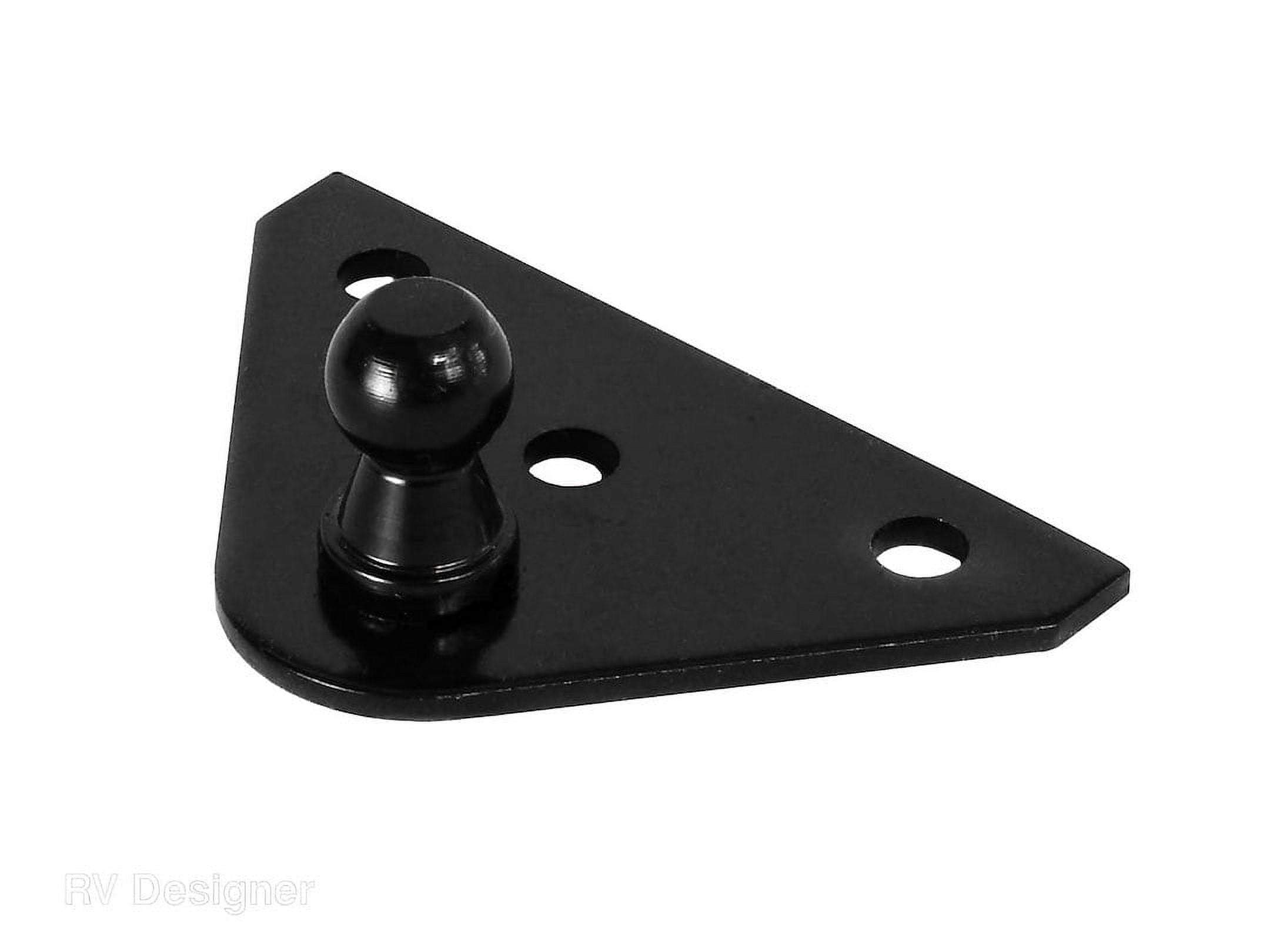 Flat Gas Prop Bracket